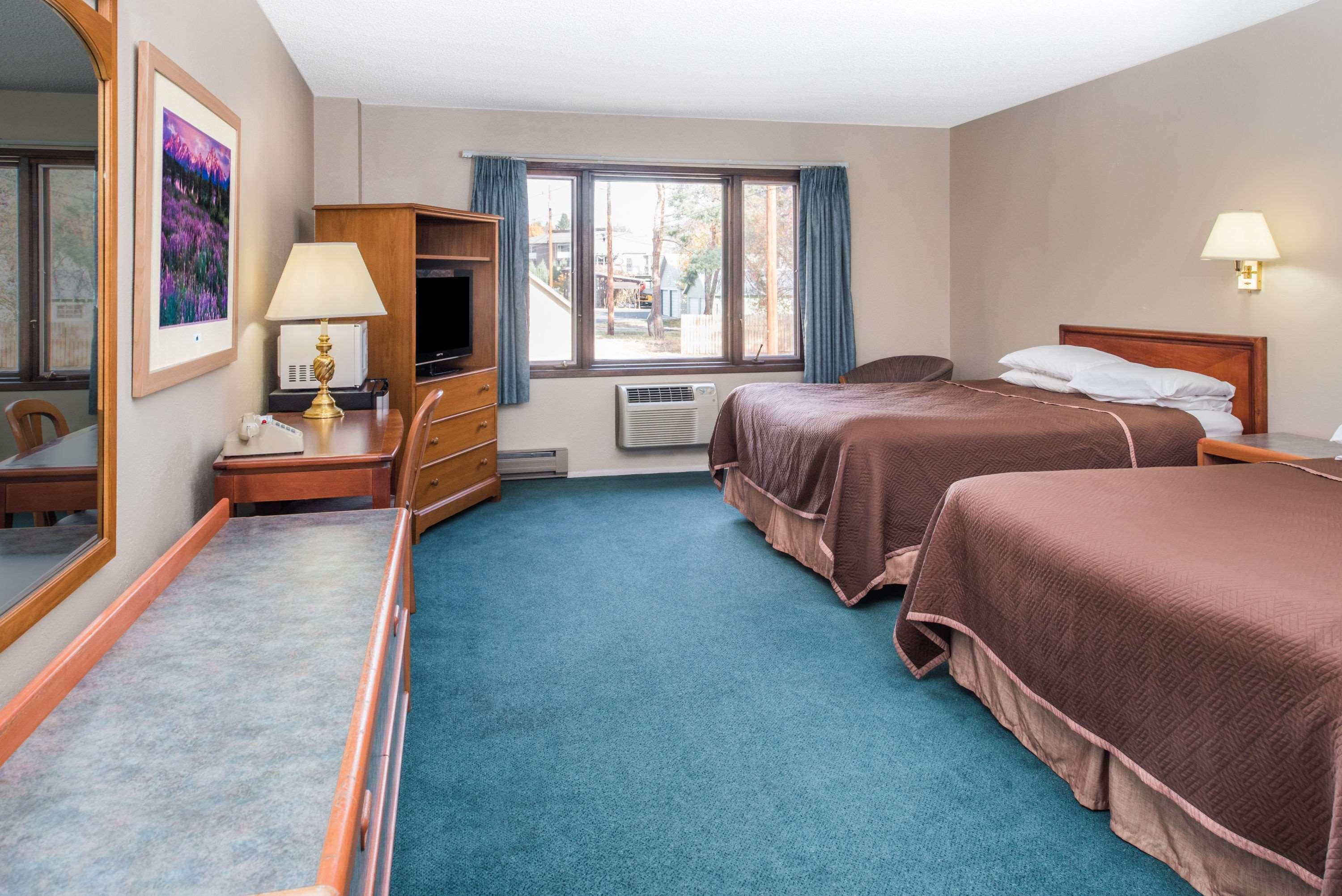 Travelodge By Wyndham Kalispell Bagian luar foto