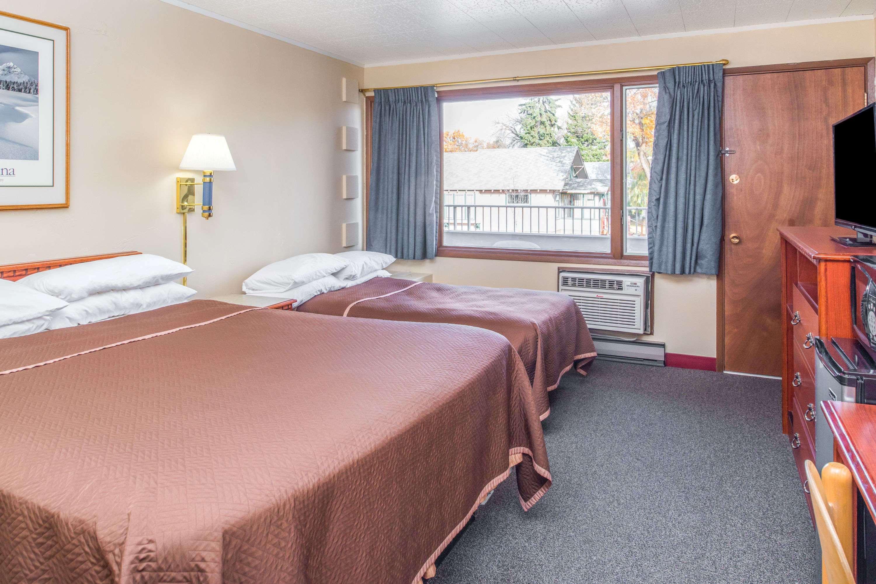 Travelodge By Wyndham Kalispell Bagian luar foto