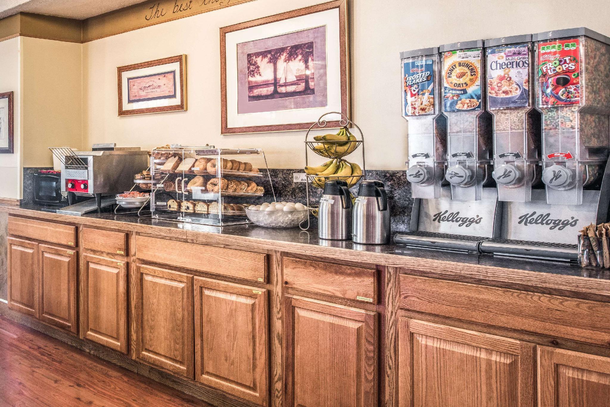Travelodge By Wyndham Kalispell Bagian luar foto