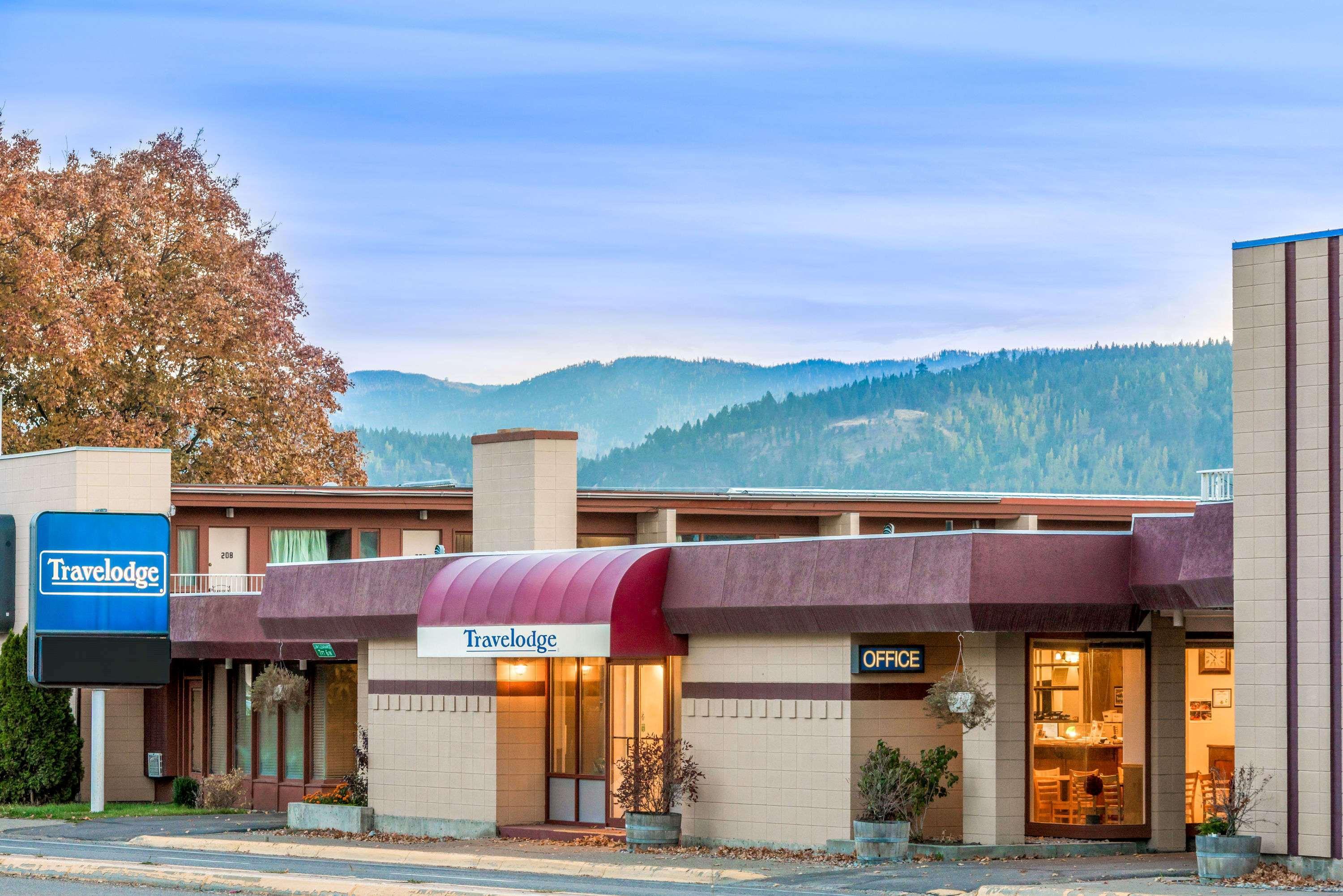 Travelodge By Wyndham Kalispell Bagian luar foto