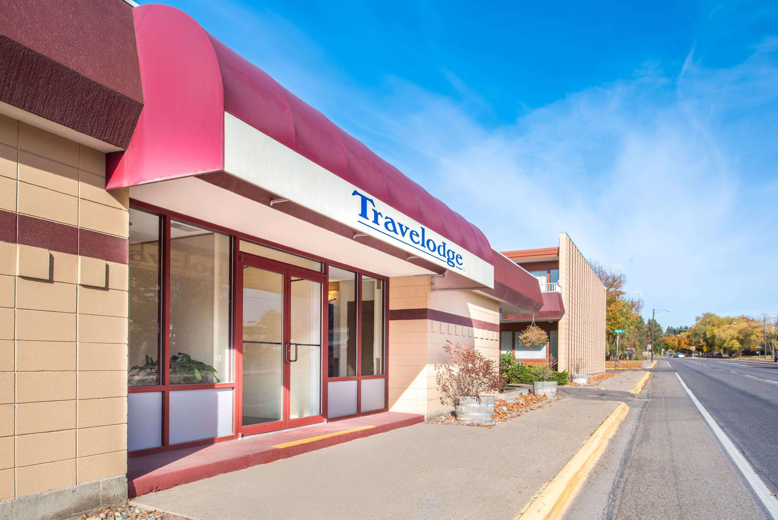 Travelodge By Wyndham Kalispell Bagian luar foto
