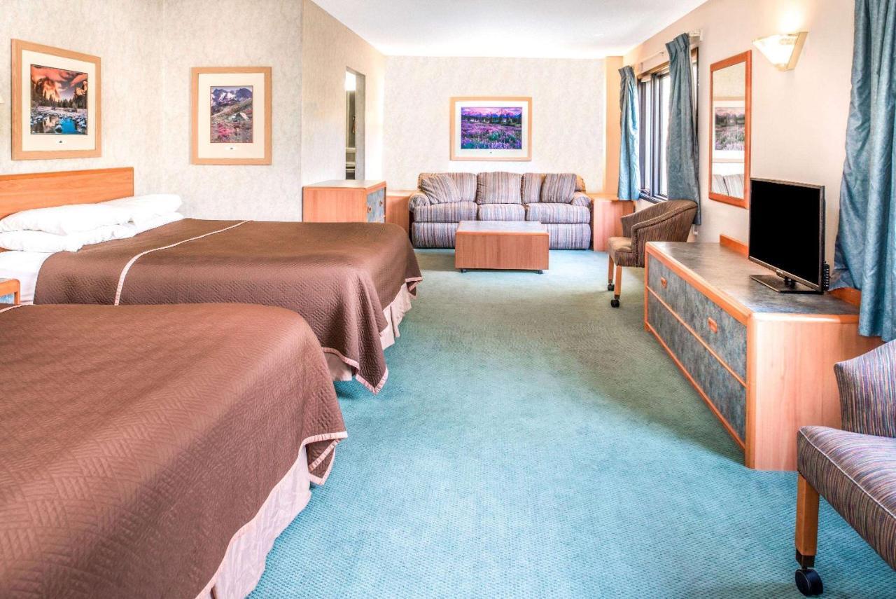 Travelodge By Wyndham Kalispell Bagian luar foto