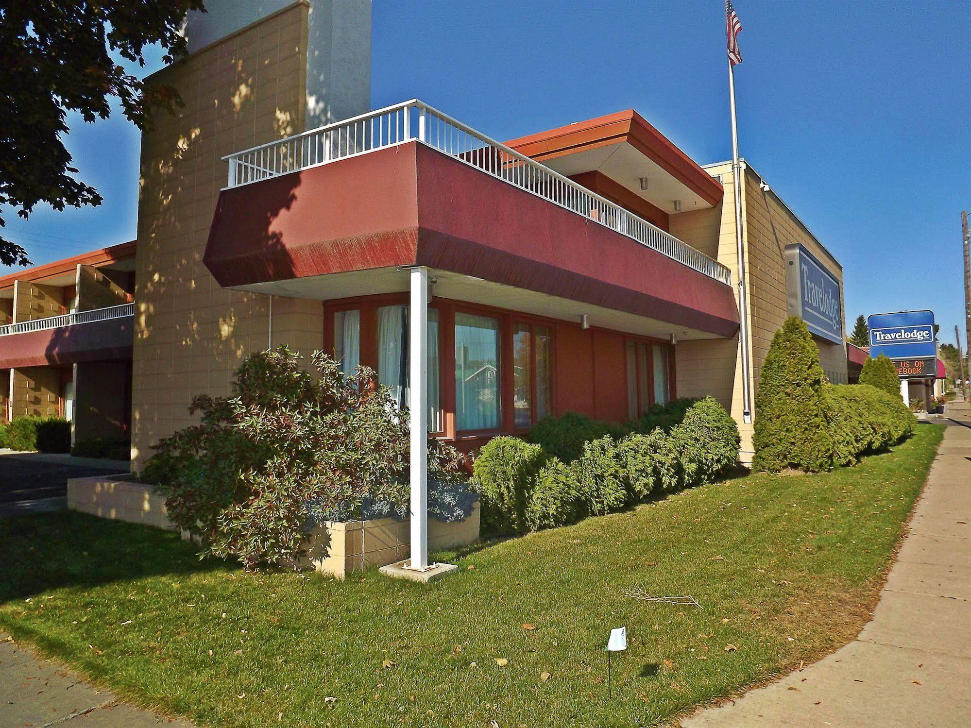 Travelodge By Wyndham Kalispell Bagian luar foto