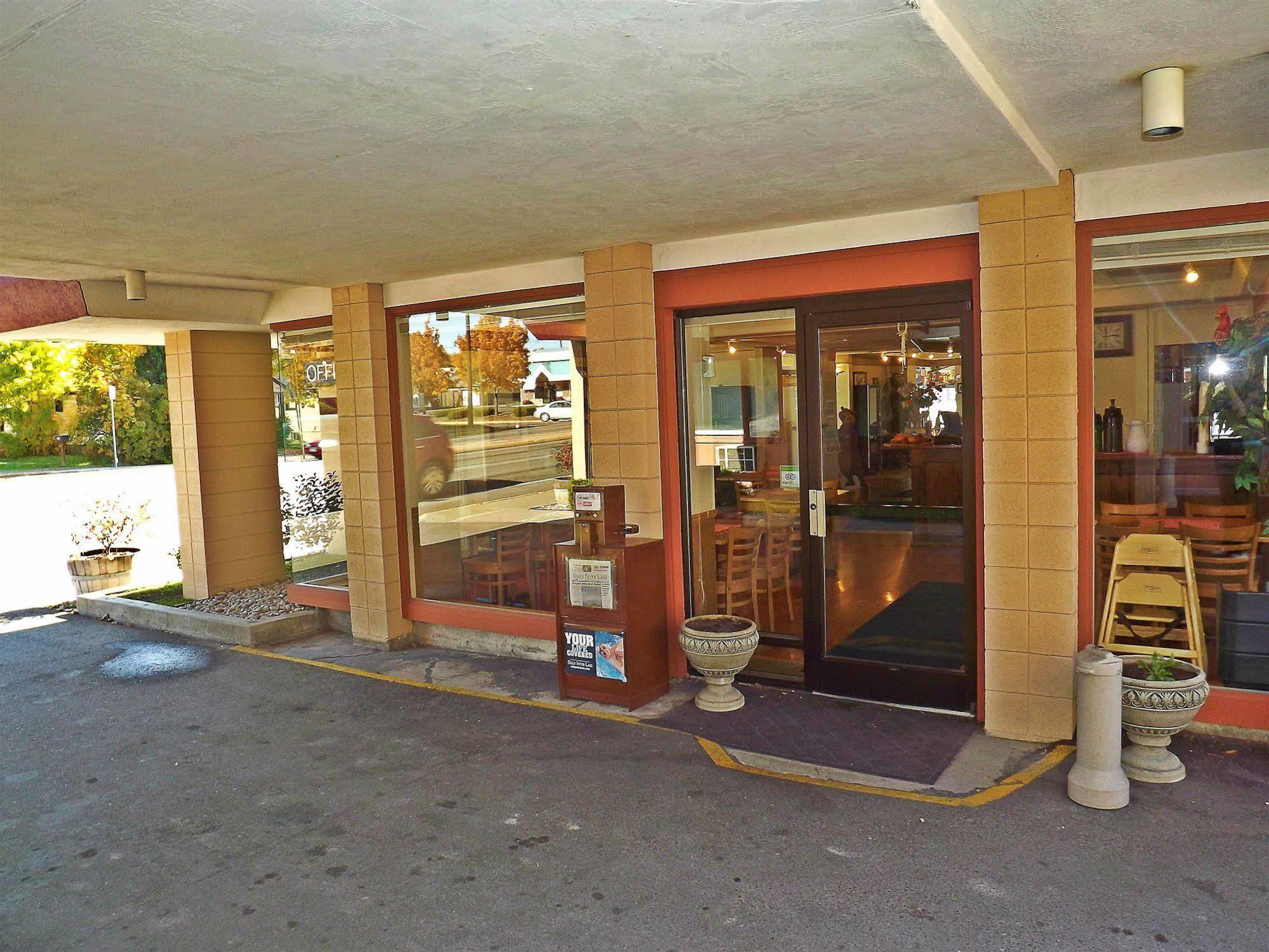 Travelodge By Wyndham Kalispell Bagian luar foto